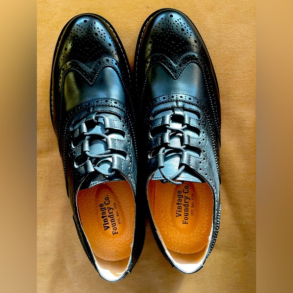 Vintage Foundry Men’s Shoes